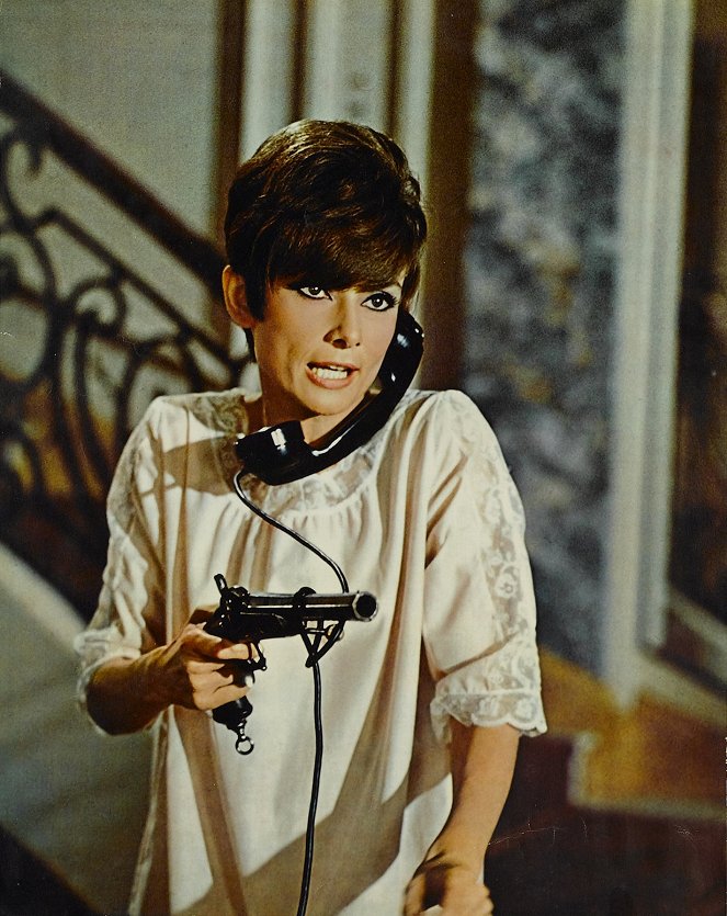 Ako ukradnúť Venušu - Z filmu - Audrey Hepburn