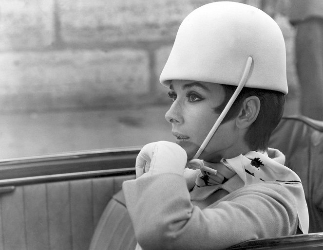 How to Steal a Million - Van film - Audrey Hepburn