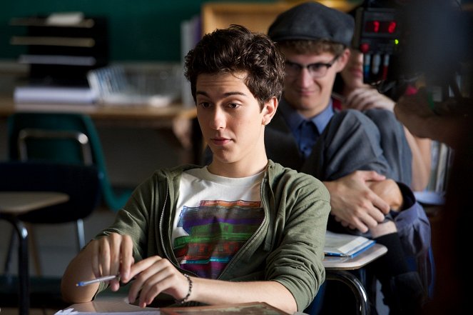 Behaving Badly - Do filme - Nat Wolff, Nate Hartley