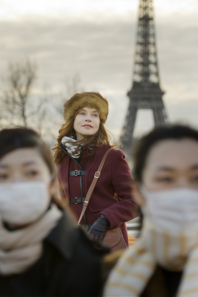 La Ritournelle - Van film - Isabelle Huppert