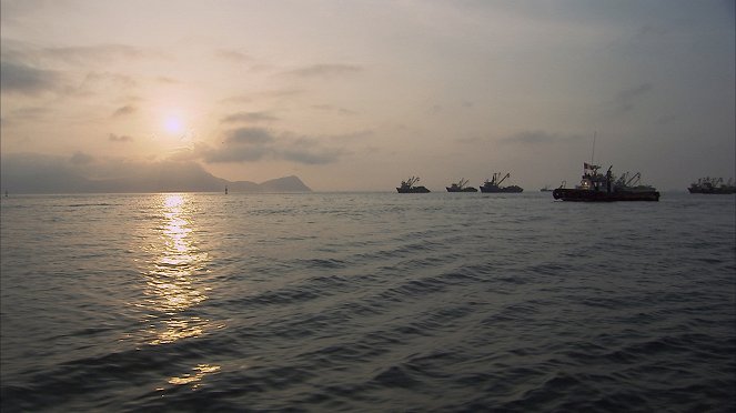 Voyage au centre de la mer - Kuvat elokuvasta