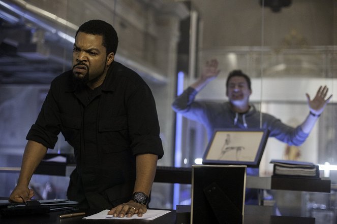 Agentes Universitários - Do filme - Ice Cube