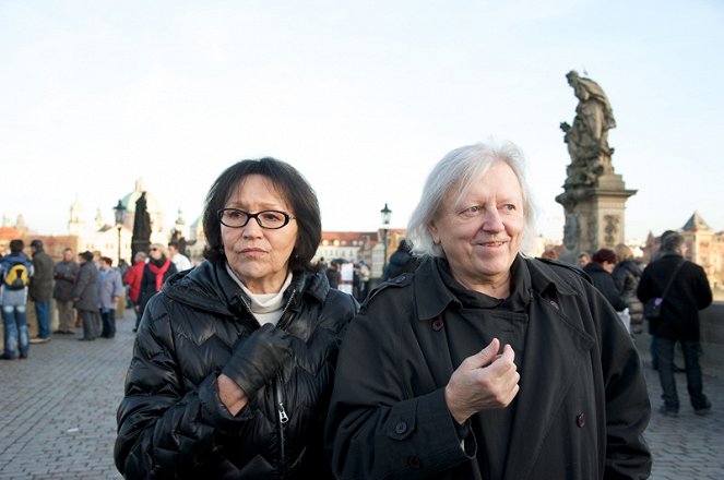 Magický hlas rebelky - Film - Marta Kubišová, Václav Neckář