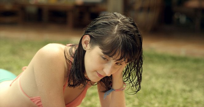 Hoje Eu Quero Voltar Sozinho - Van film - Tess Amorim
