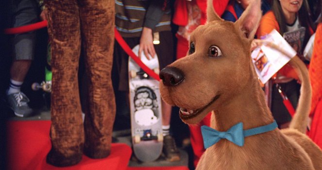 Scooby Doo 2.: Szörnyek póráz nélkül - Filmfotók