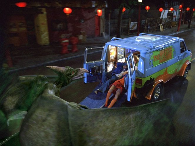 Scooby Doo 2 : Monsters Unleashed - Film