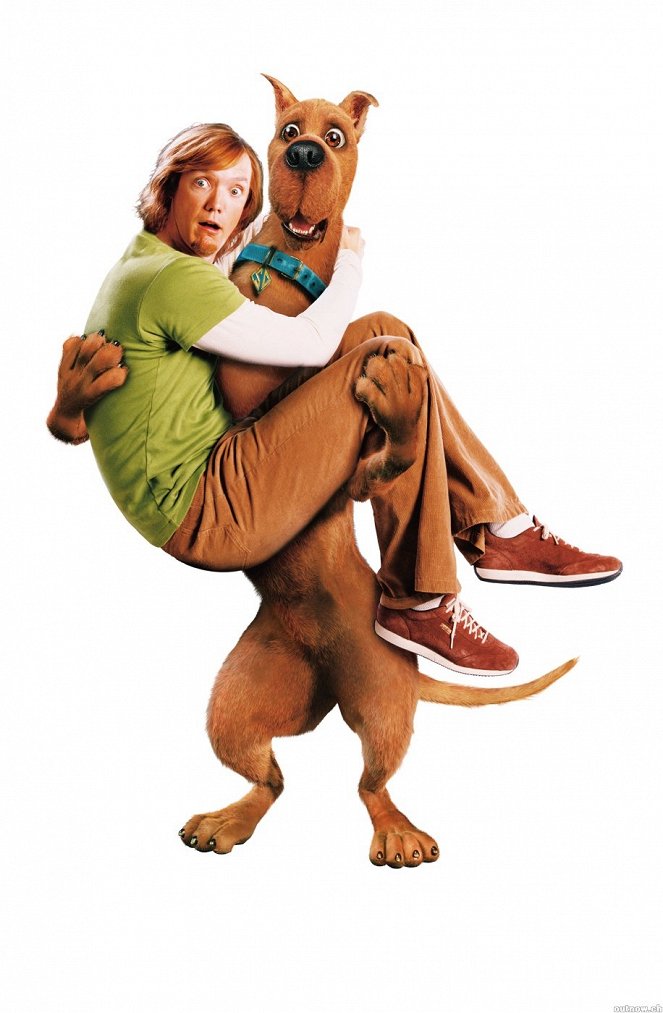 Scooby-Doo 2: Desatado - Promoción - Matthew Lillard