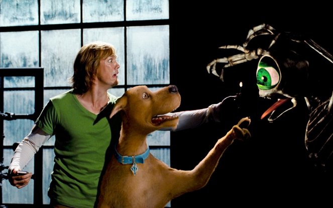 Scooby Doo 2 : Monsters Unleashed - Film - Matthew Lillard