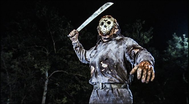 Jason va en enfer - Film - Kane Hodder