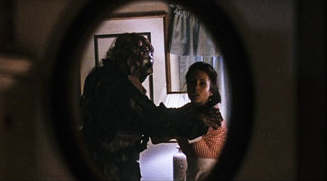 Viernes 13 IX: Jason se va al infierno - De la película - Kane Hodder, Erin Gray