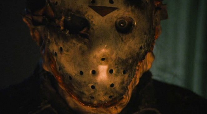 Jason va en enfer - Film - Kane Hodder