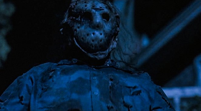 Jason Goes to Hell: The Final Friday - Van film - Kane Hodder