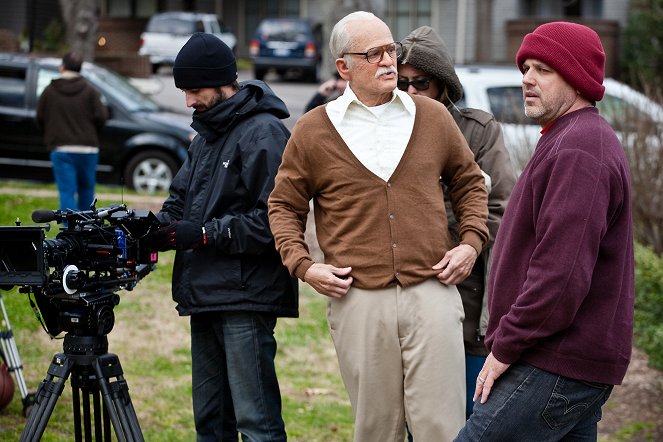 Jackass Presents: Bad Grandpa - Making of - Johnny Knoxville, Jeff Tremaine