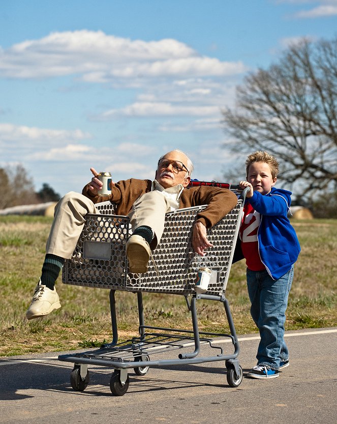 Bad Grandpa - Film - Johnny Knoxville, Jackson Nicoll