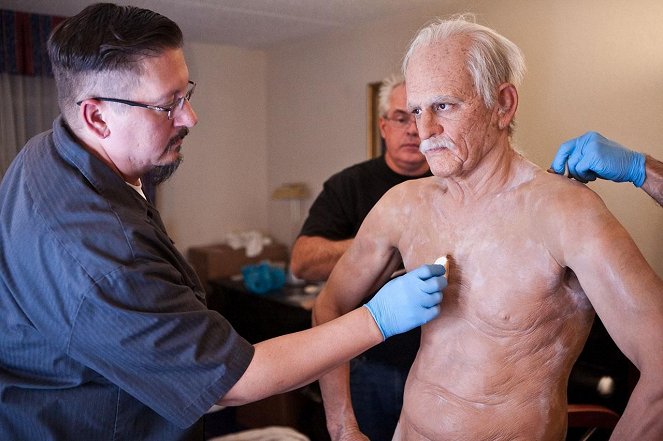 Jackass Presents: Bad Grandpa - Making of - Johnny Knoxville