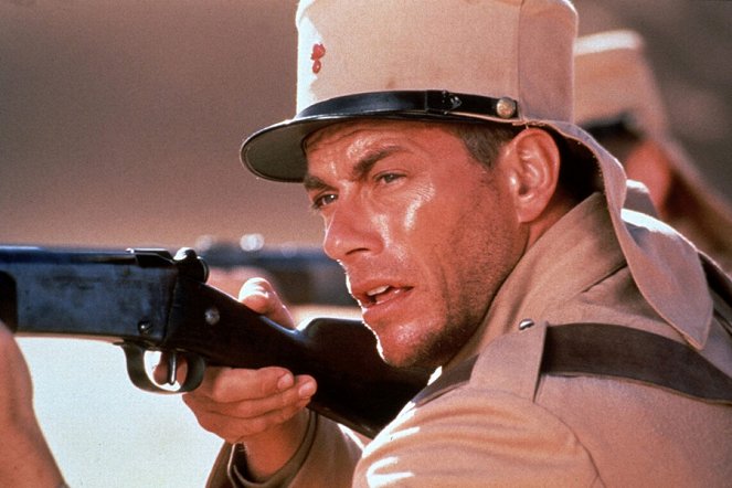 Soldado de fortuna - De la película - Jean-Claude Van Damme