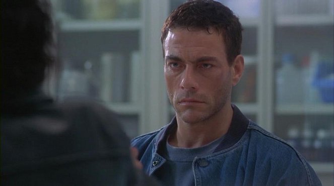 Replicant - De la película - Jean-Claude Van Damme