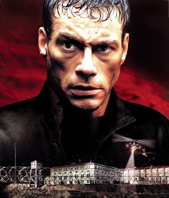 In Hell - Promokuvat - Jean-Claude Van Damme