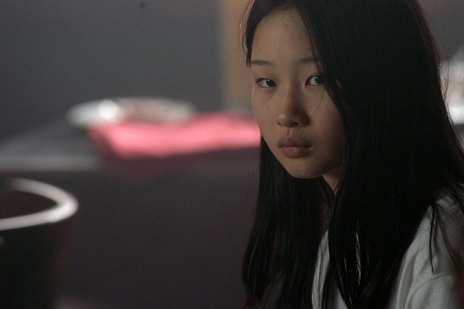 L'Empreinte de la mort - Film - Valerie Tian