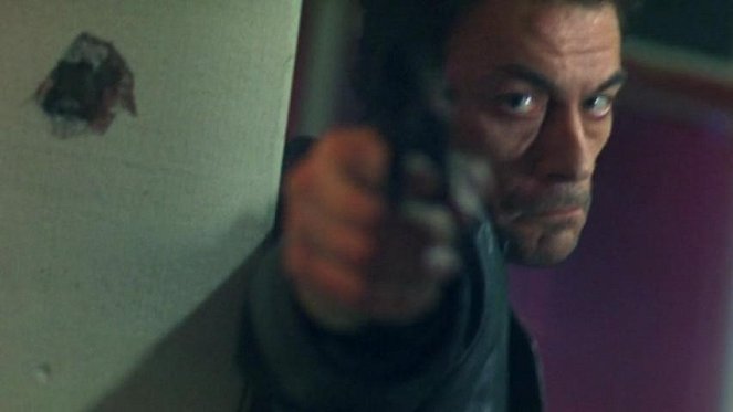 Until Death - Do filme - Jean-Claude Van Damme
