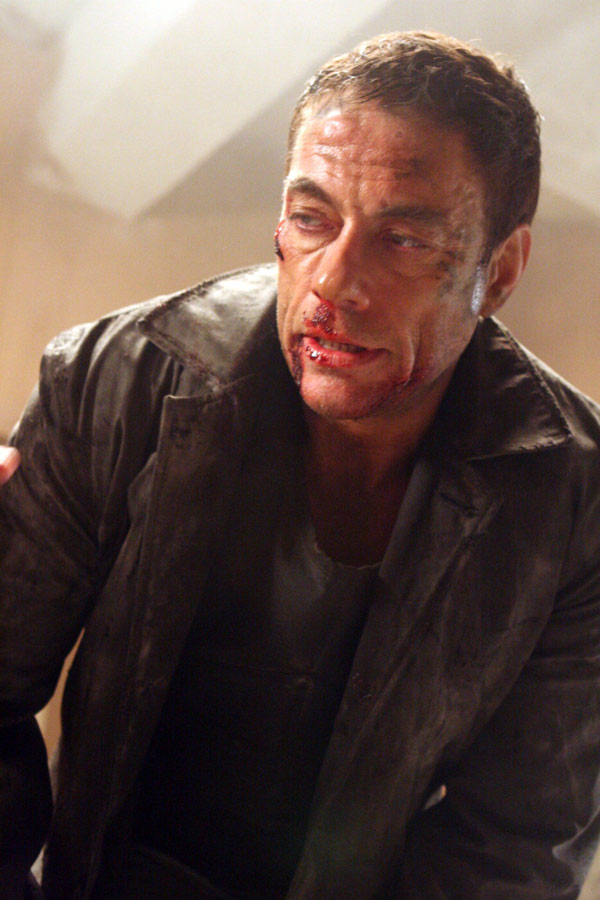 Pomstím tvoju smrť - Z filmu - Jean-Claude Van Damme