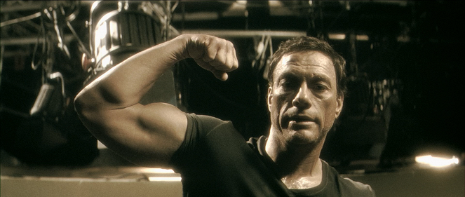 JCVD - De la película - Jean-Claude Van Damme