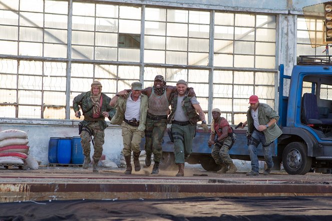 The Expendables 3 - Filmfotos