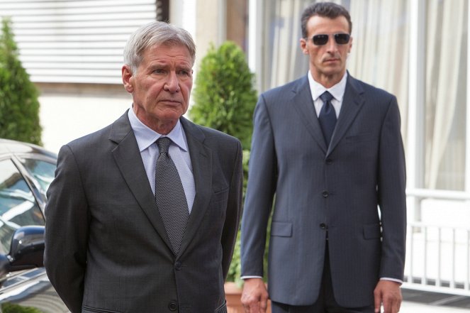 The Expendables 3 - Filmfotos - Harrison Ford