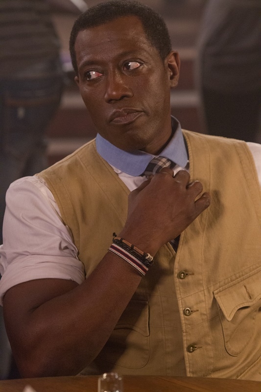 The Expendables 3 - Photos - Wesley Snipes