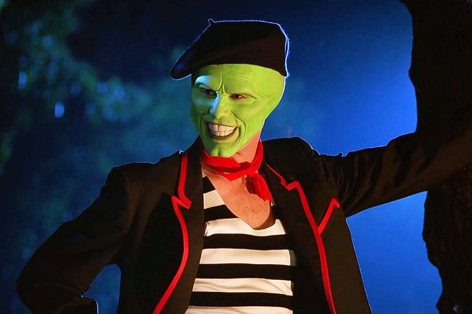 The Mask - Naamio - Kuvat elokuvasta - Jim Carrey