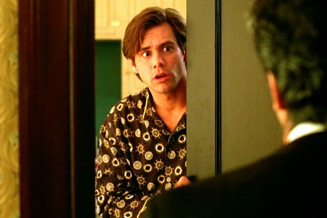 A Máscara - Do filme - Jim Carrey