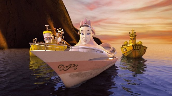 Elias ja kuninkaan laiva - Kuvat elokuvasta