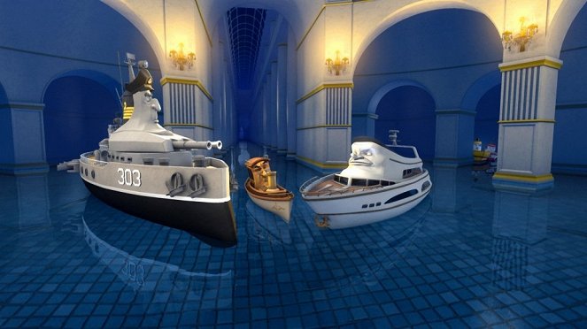 Boats - Elias und die königliche Yacht - Filmfotos