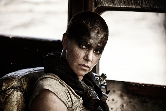 Mad Max - A harag útja - Filmfotók - Charlize Theron