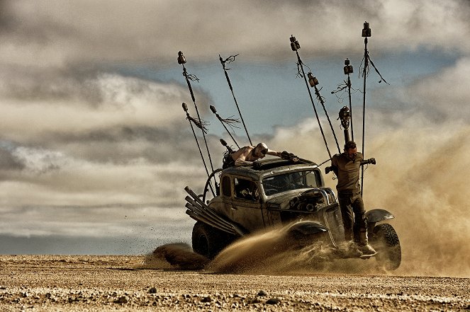 Mad Max: Fury Road - Filmfotos