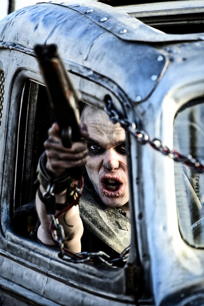 Mad Max: Fury Road - Van film - Nicholas Hoult