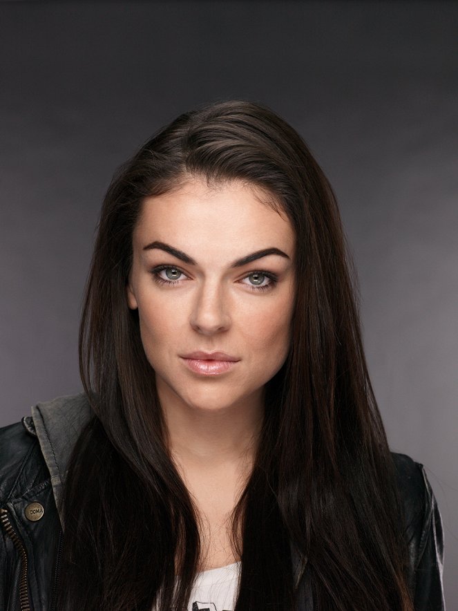 Breakout Kings - Werbefoto - Serinda Swan