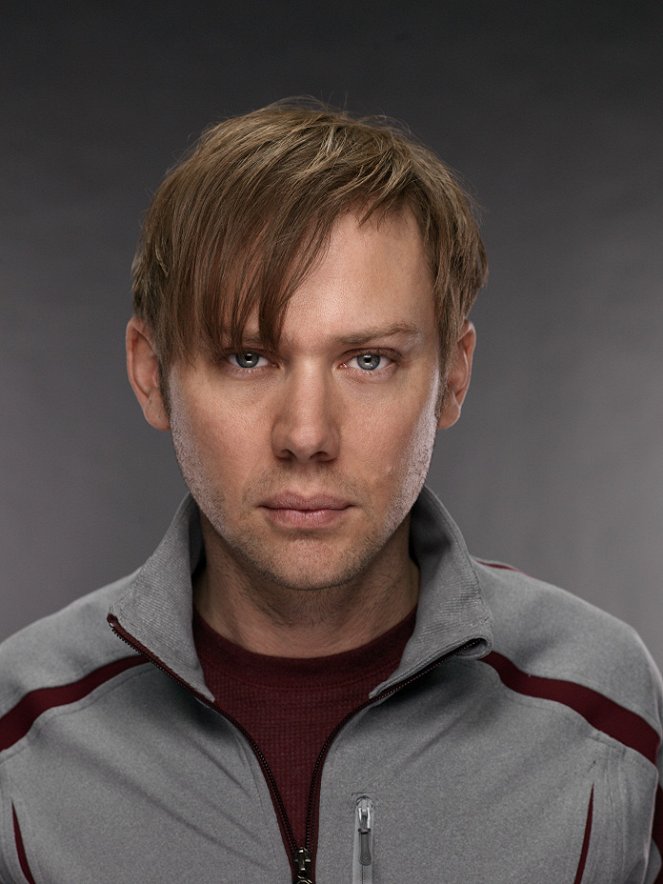 Vankikarkurit - Promokuvat - Jimmi Simpson