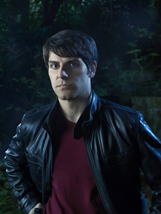 Grimm - Season 1 - Werbefoto - David Giuntoli