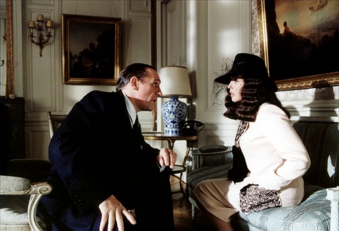 Bon voyage - Photos - Gérard Depardieu, Isabelle Adjani