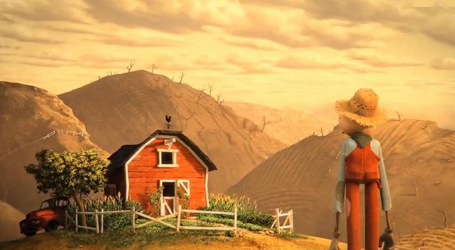 The Scarecrow - Kuvat elokuvasta