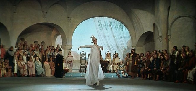 Le Conte du tsar Saltan - Film - Ksenija Ryabinkina
