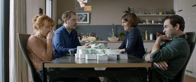 Millionen - De la película - Annika Ernst, Godehard Giese, Carola Sigg, Andreas Döhler