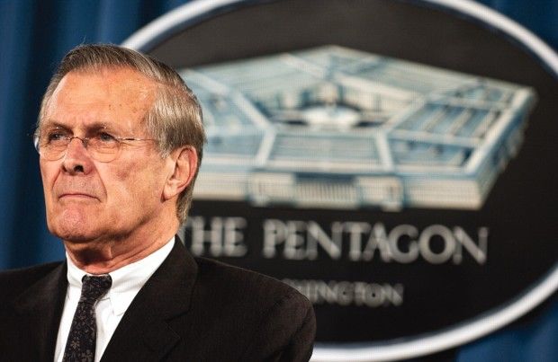 The Unknown Known - Die Agenda des Donald Rumsfeld - Filmfotos