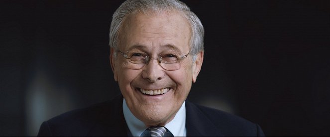 Donald Rumsfeld: Certezas desconocidas - De la película