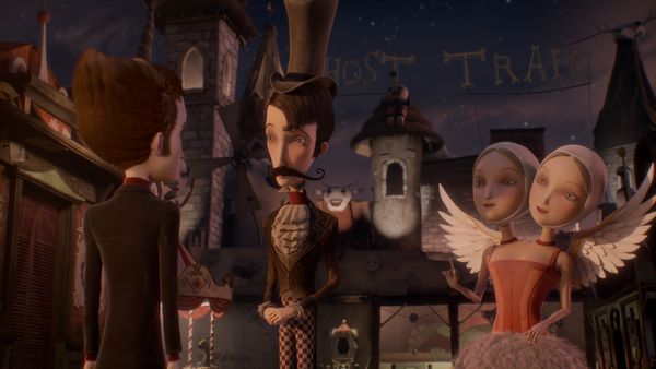 Jack and the Cuckoo-Clock Heart - Photos