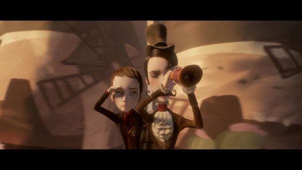 Jack and the Cuckoo-Clock Heart - Photos