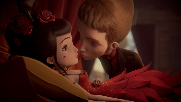 Jack and the Cuckoo-Clock Heart - Photos