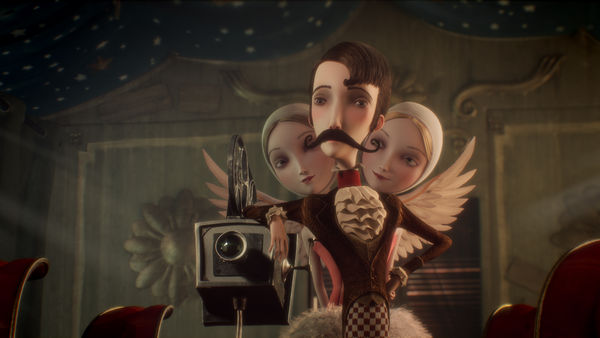 Jack and the Cuckoo-Clock Heart - Photos