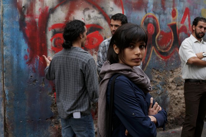 Wüstentänzer - Afshins verbotener Traum von Freiheit - Filmfotos - Freida Pinto